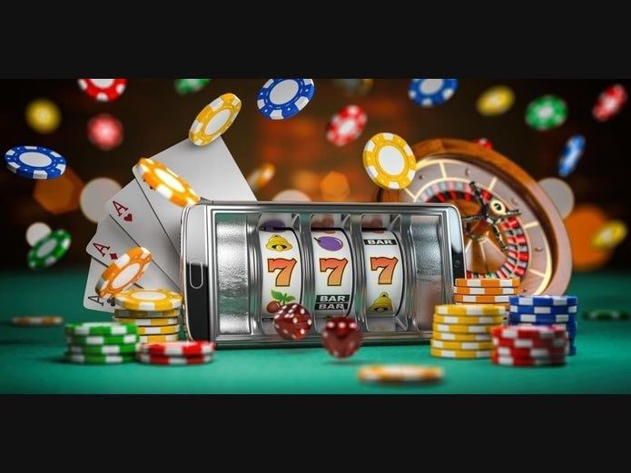 spin online casino کیسینو میں لاٹری گیمز میں حصہ لیں۔